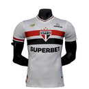 São Paulo 25/26 Player Version Jersey, White