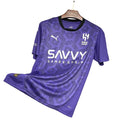 Al Hilal 25/26 Purple Shirt