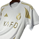 Al Nassr 25/26 White Jersey