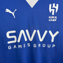 Al Hilal 25/26 Blue Jersey