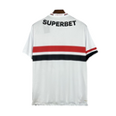 São Paulo 25/26 White Jersey
