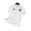 Santos 25/26 White Jersey
