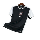 Corinthians 25/26 Black Jersey