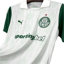 Palmeiras 25/26 White Jersey