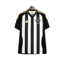 Atlético Mineiro 25/26 Black and White Jersey