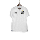 Santos 25/26 White Jersey