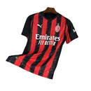 AC Milan 25/26 Red and Black Jersey