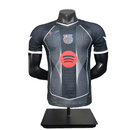 Barcelona 25/26 Player Version Shirt, Black