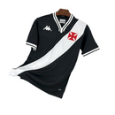 Vasco shirt 25/26 black and white