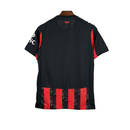 AC Milan 25/26 Red and Black Jersey