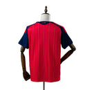 Spain National Team Jersey 25/26 Red and Blue