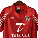 Vintage Benfica 98/99 Red Supporter Shirt
