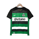 Sporting 24/25 Black and Green Jersey