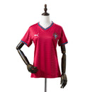 CAMISOLA FEMININA DE PORTUGAL 26/27 VERMELHO