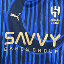 Al Hilal 25/26 Blue Jersey