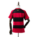 CAMISOLA FEMININA DO SPORT RECIFE 25/26 VERMELHO E PRETO