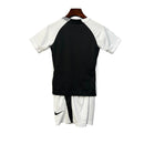 Corinthians Kids Kit 25/26 Black and White
