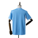 CAMISOLA DO MANCHESTER CITY 26/27 AZUL