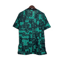 Sporting 24/25 Training Shirt, Green and Black