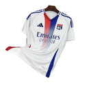 Lyon 25/26 White Shirt