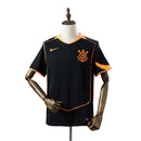 Corinthians 25/26 shirt, black and orange.