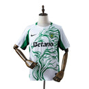Sporting 25/26 Special Edition White and Green Jersey