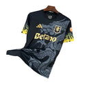 ASTON VILLA 25/26 BLACK DRAGON SHIRT