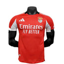 Benfica 25/26 Player Version Shirt - Red