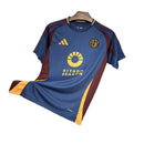 Roma 25/26 Blue Shirt