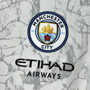 Manchester City 25/26 White Shirt