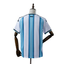 CAMISOLA DA SELEÇÃO DA ARGENTINA 26/27 AZUL E BRANCO