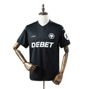 Wolves 25/26 Black Goalkeeper Shirt