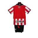 Athletic Bilbao 25/26 Kids Kit, Red and White