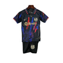 Barcelona 25/26 Kids Kit Special Edition Black