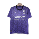 Al Hilal 25/26 Purple Shirt