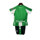 Real Betis Kids Kit 25/26 Green and White