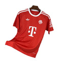 Bayern Munich 25/26 Red Jersey