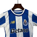 Porto Kids Kit 25/26 Blue and White