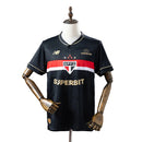 São Paulo 25/26 Black Jersey