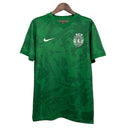 Sporting 25/26 Training Shirt - Green