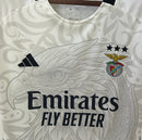 Benfica 25/26 White Jersey Special Edition