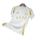 Al Nassr 25/26 White Jersey