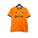 Porto's 24/25 Orange Shirt