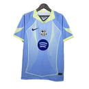 Barcelona 25/26 Jersey Special Edition Blue and Green